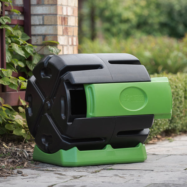 FCMP Outdoor HOTFROG Rolling Composter