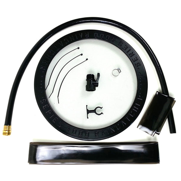 Raincatcher 4000 Rain Barrel Refurbishment Kit