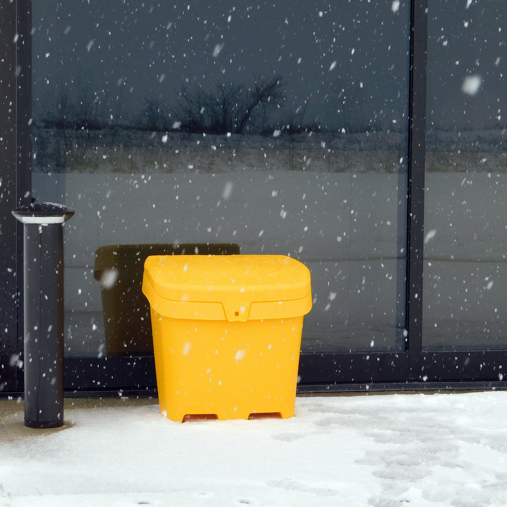 Storage Bins - Salt Bins