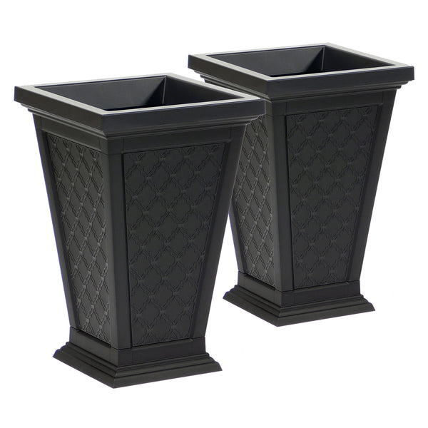 FCMP Outdoor - Modemmo Self-Watering Planter (2 Pack)