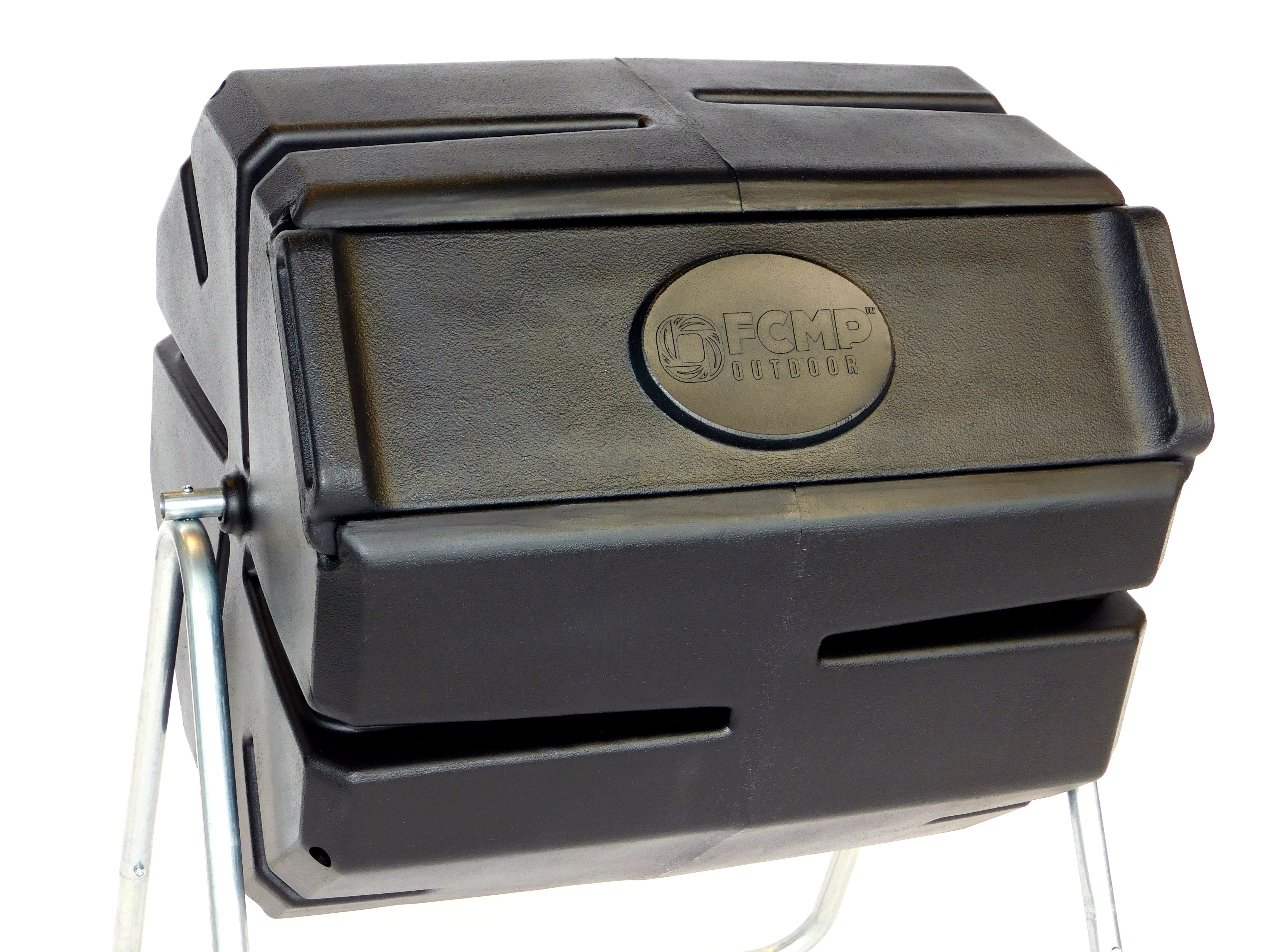 FCMP Outdoor RM4000 Roto Tumbling Composter | Forest City Models and ...